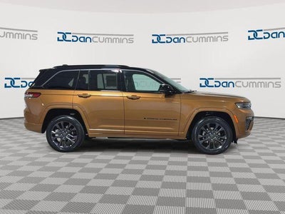 2026 Jeep Grand Cherokee Limited Reserve