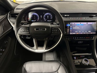 2026 Jeep Grand Cherokee Limited Reserve