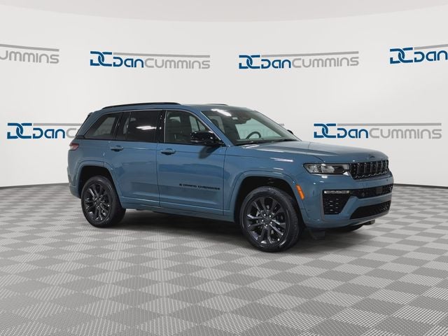 2026 Jeep Grand Cherokee Limited Reserve