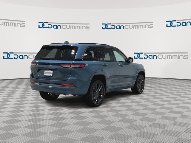 2026 Jeep Grand Cherokee Limited Reserve