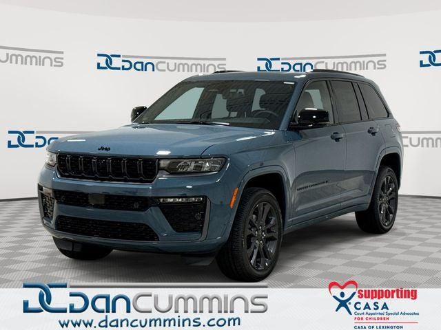 2026 Jeep Grand Cherokee Limited Reserve