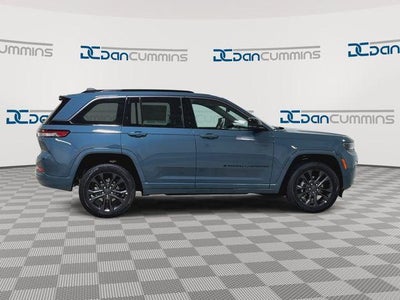 2026 Jeep Grand Cherokee Limited Reserve