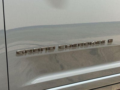 2026 Jeep Grand Cherokee Limited Reserve