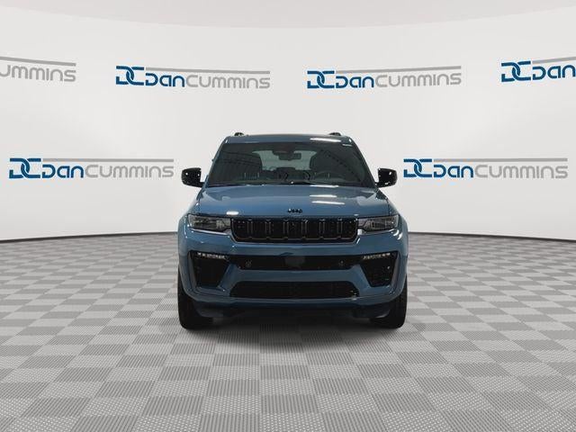 2026 Jeep Grand Cherokee Limited Reserve