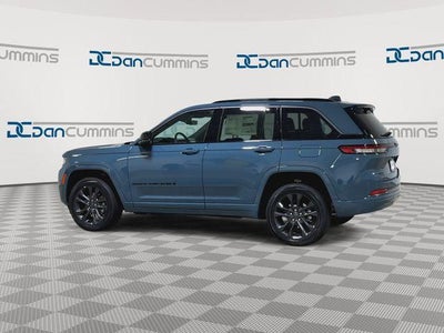 2026 Jeep Grand Cherokee Limited Reserve
