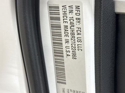 2026 Jeep Grand Cherokee Limited