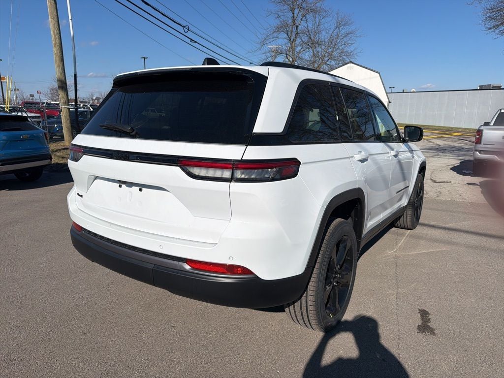 2026 Jeep Grand Cherokee Limited