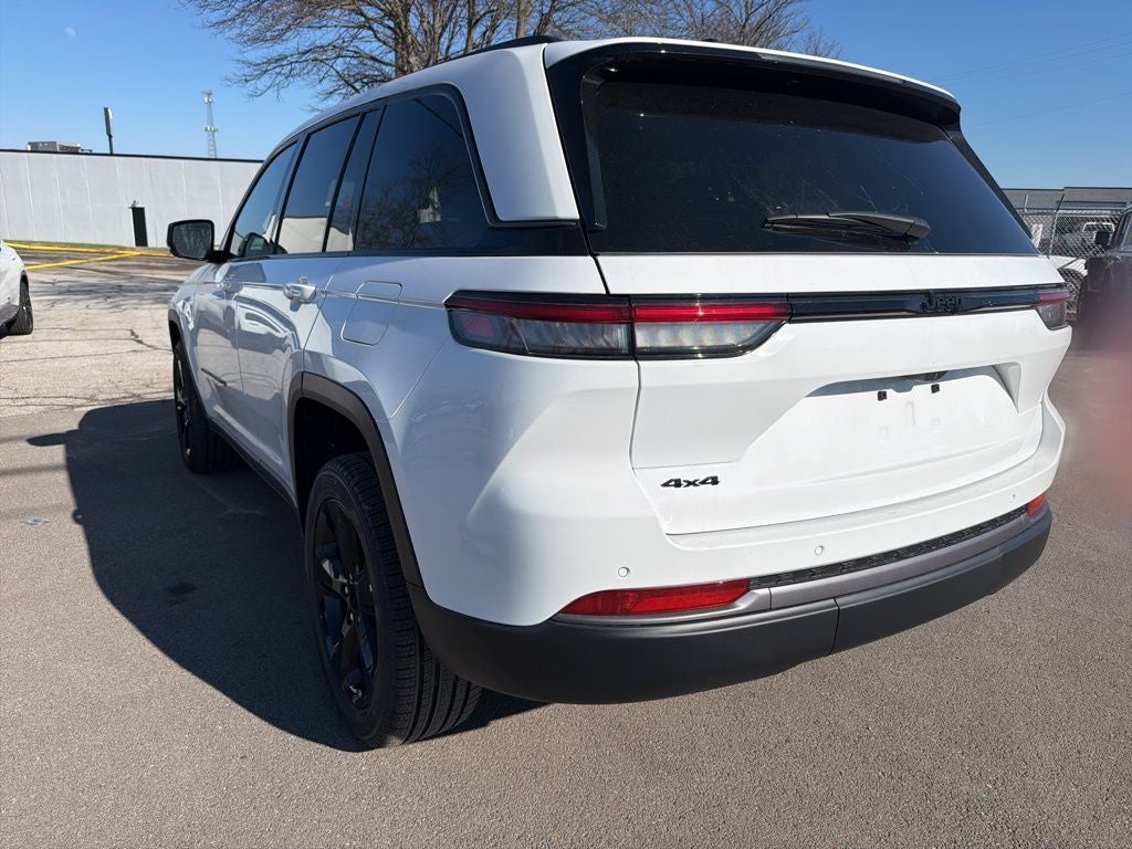 2026 Jeep Grand Cherokee Limited