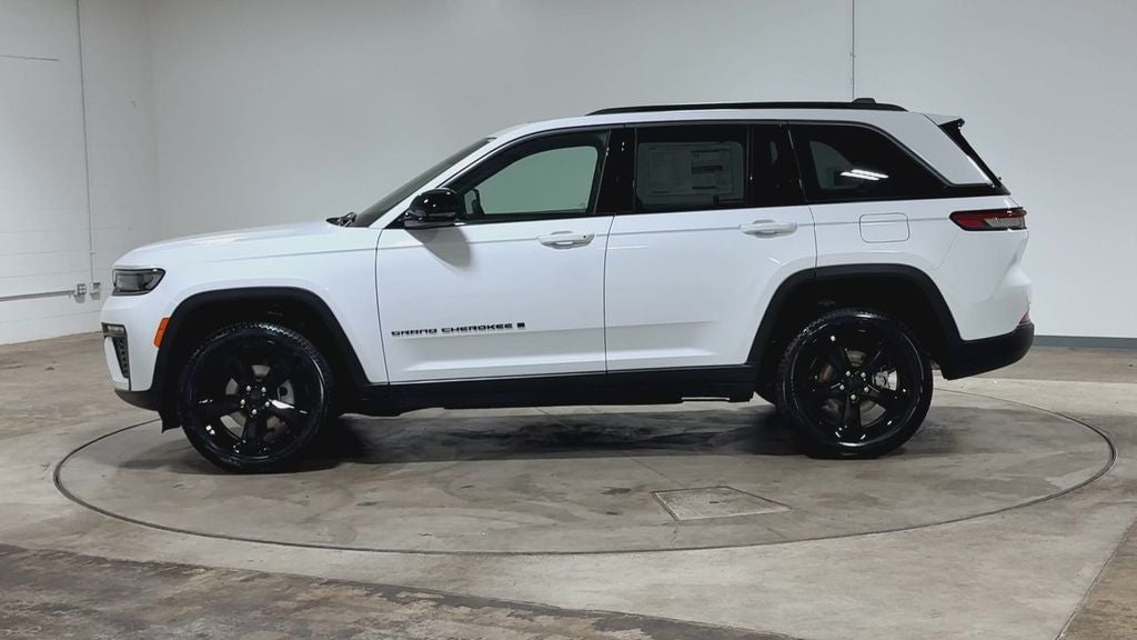 2026 Jeep Grand Cherokee Limited