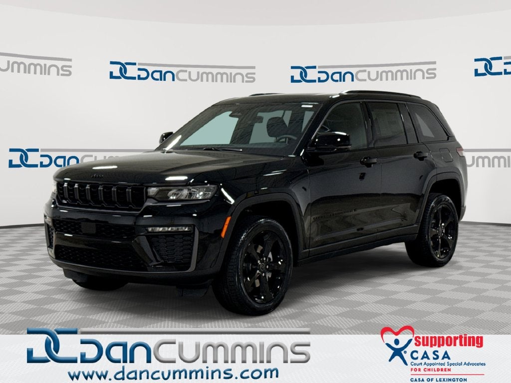 2027 Jeep Grand Cherokee Limited