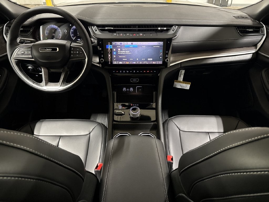 2027 Jeep Grand Cherokee Limited