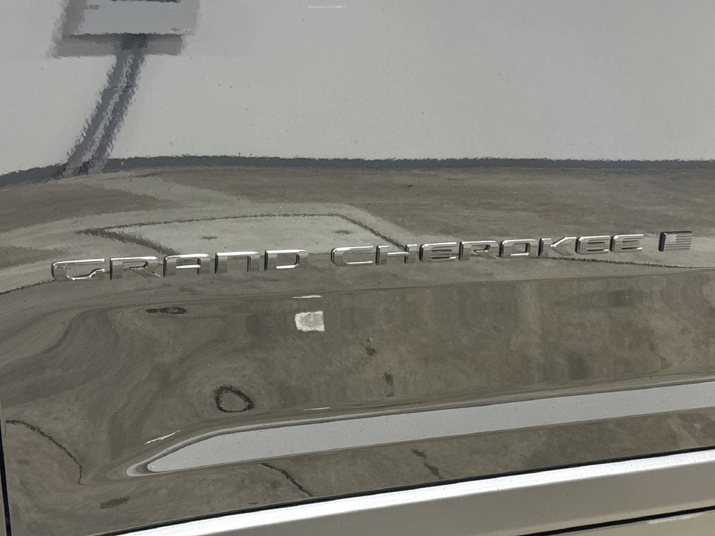 2027 Jeep Grand Cherokee Limited