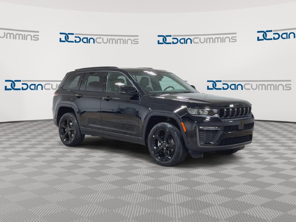 2027 Jeep Grand Cherokee Limited