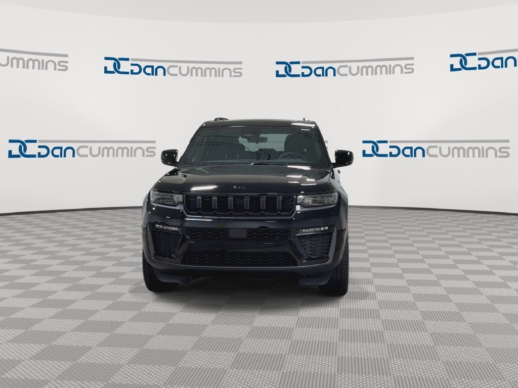 2027 Jeep Grand Cherokee Limited