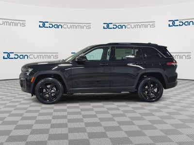 2027 Jeep Grand Cherokee Limited