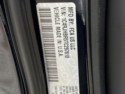 2026 Jeep Grand Cherokee Limited
