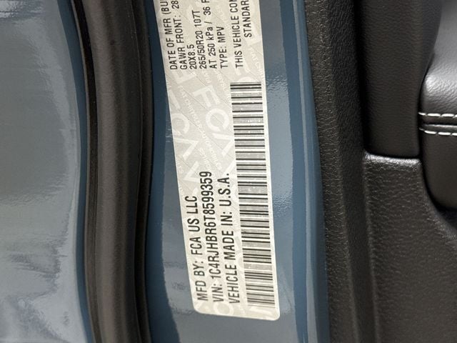2026 Jeep Grand Cherokee Limited