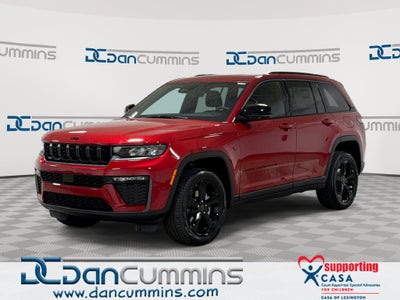 2027 Jeep Grand Cherokee Limited
