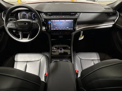 2027 Jeep Grand Cherokee Limited
