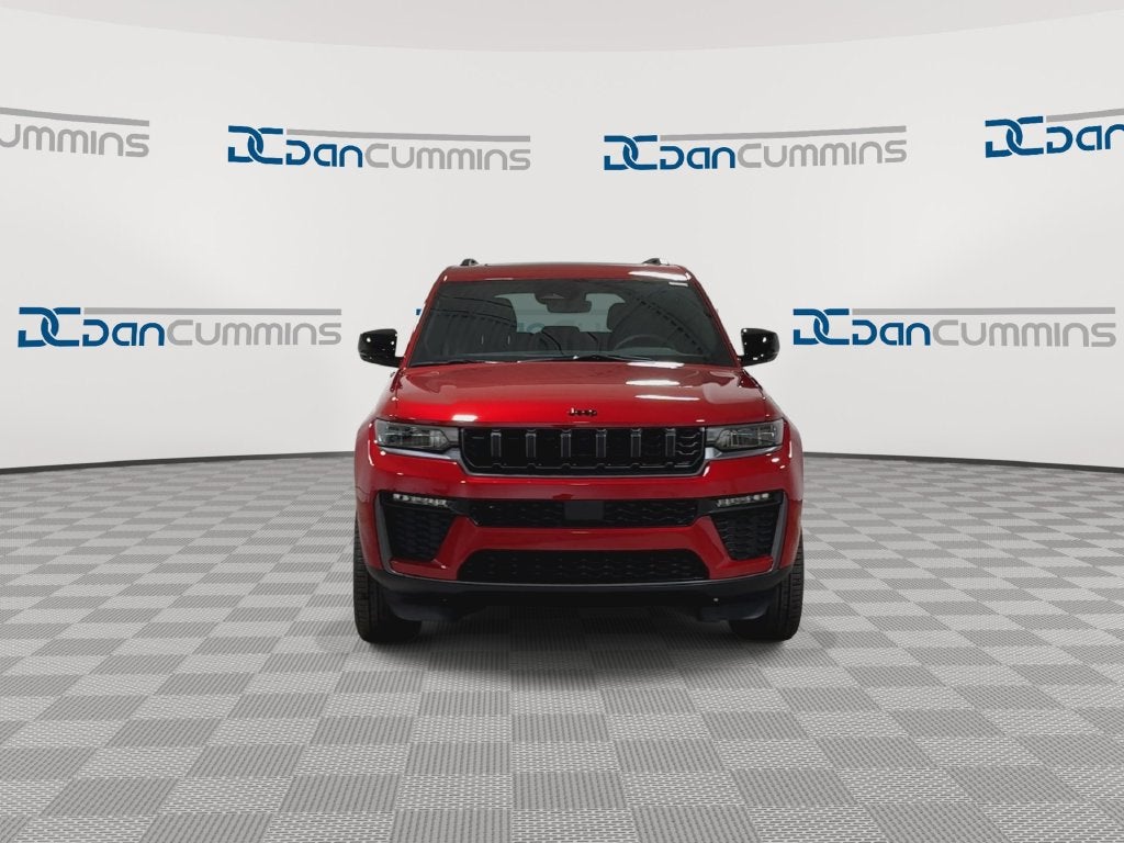 2027 Jeep Grand Cherokee Limited