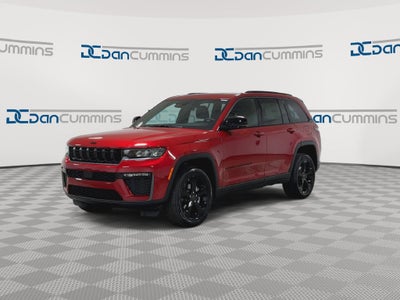 2027 Jeep Grand Cherokee Limited