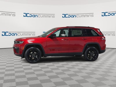 2027 Jeep Grand Cherokee Limited