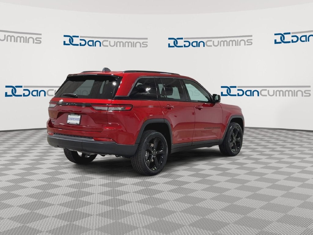 2027 Jeep Grand Cherokee Limited