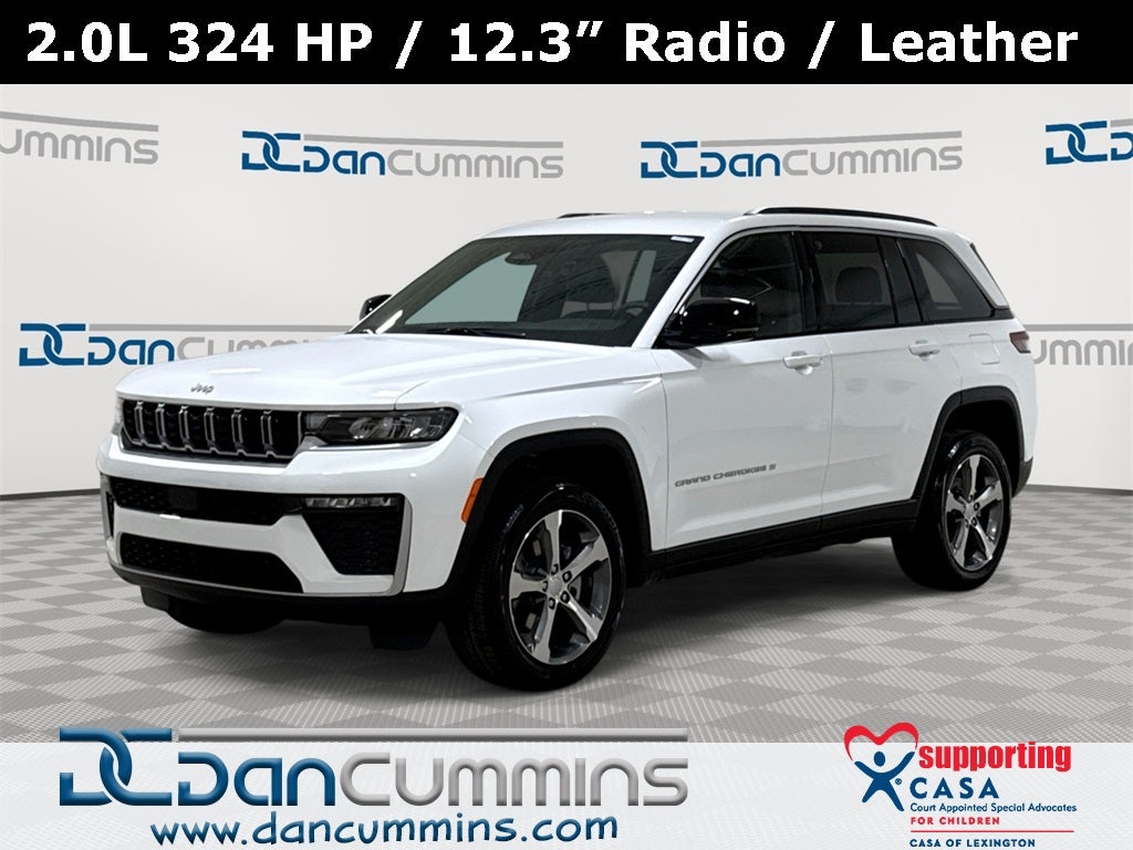 2026 Jeep Grand Cherokee Limited