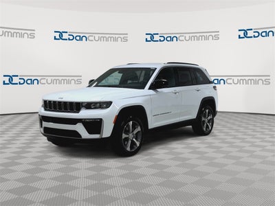 2026 Jeep Grand Cherokee Limited