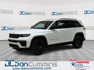 2026 Jeep Grand Cherokee Limited
