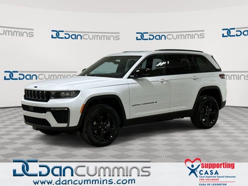 2026 Jeep Grand Cherokee Limited