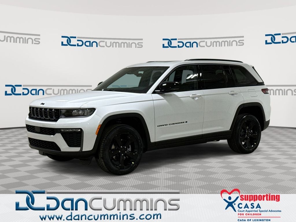 2026 Jeep Grand Cherokee Limited