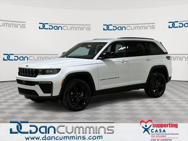 2026 Jeep Grand Cherokee Limited