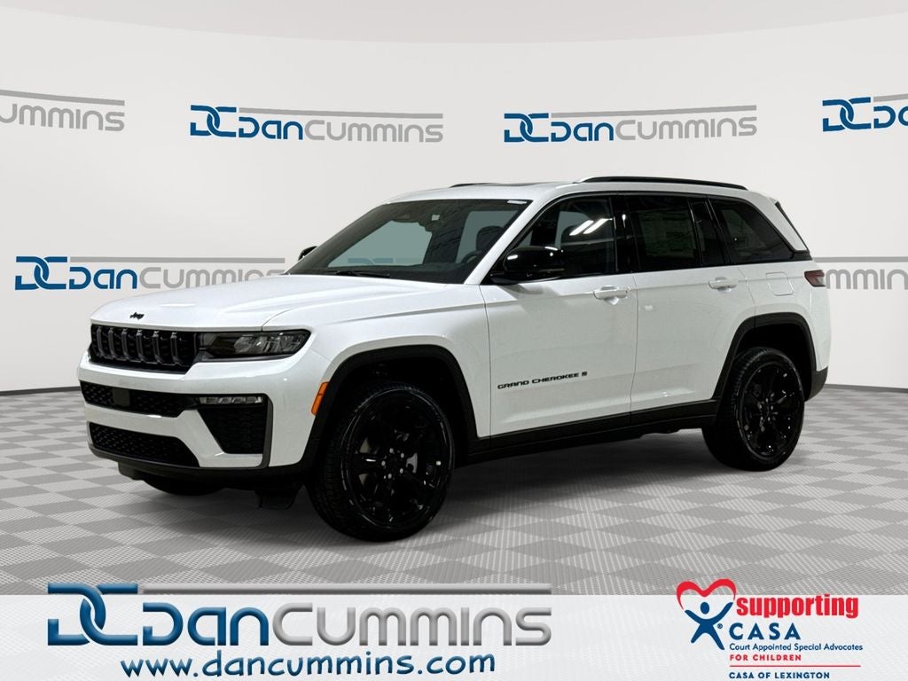 2026 Jeep Grand Cherokee Limited
