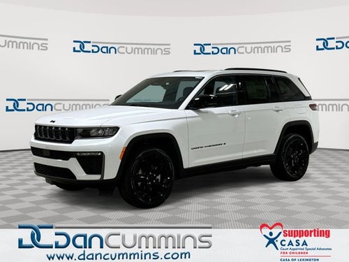 2026 Jeep Grand Cherokee Limited
