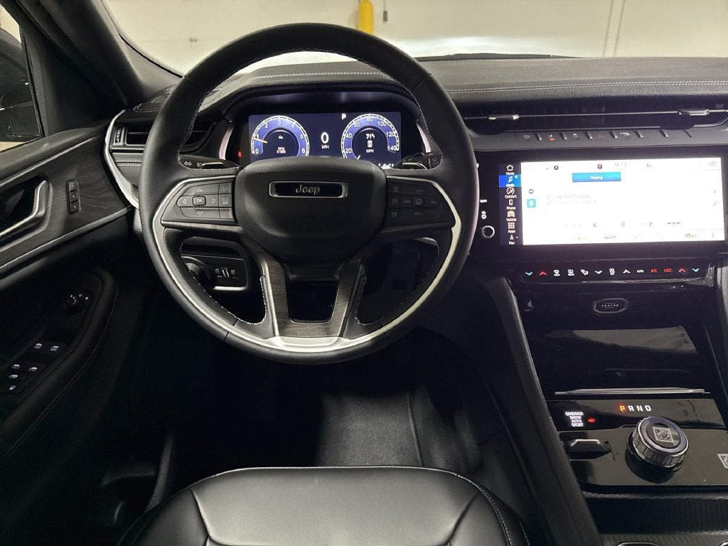 2027 Jeep Grand Cherokee Limited
