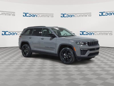 2027 Jeep Grand Cherokee Limited