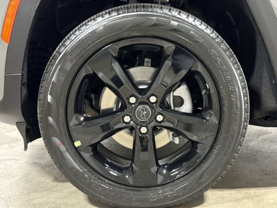 2027 Jeep Grand Cherokee Limited