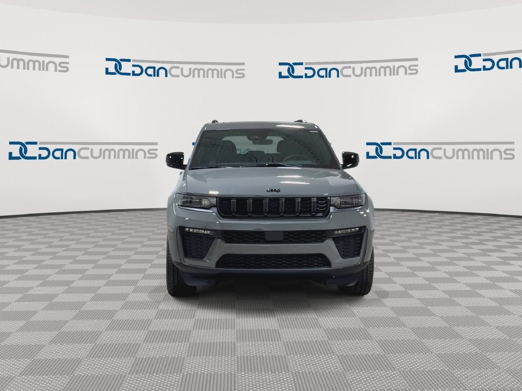 2027 Jeep Grand Cherokee Limited