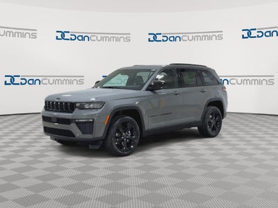 2027 Jeep Grand Cherokee Limited