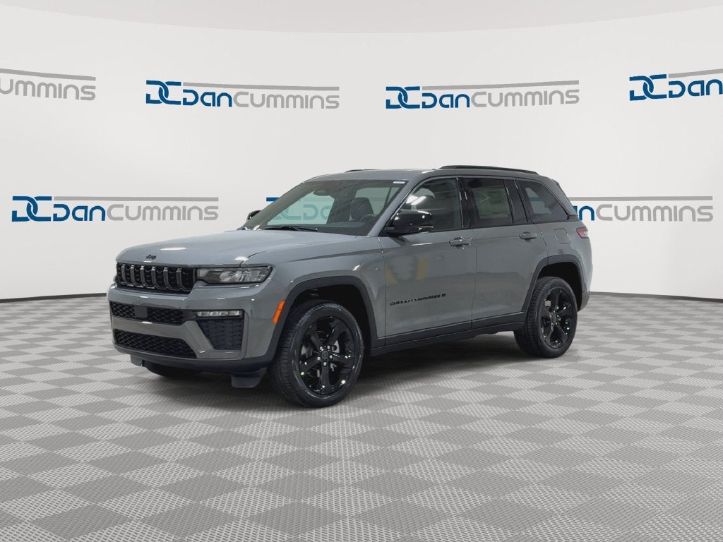 2027 Jeep Grand Cherokee Limited