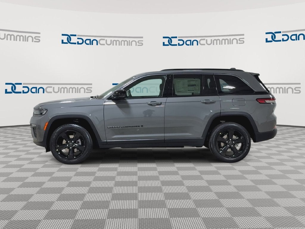 2027 Jeep Grand Cherokee Limited