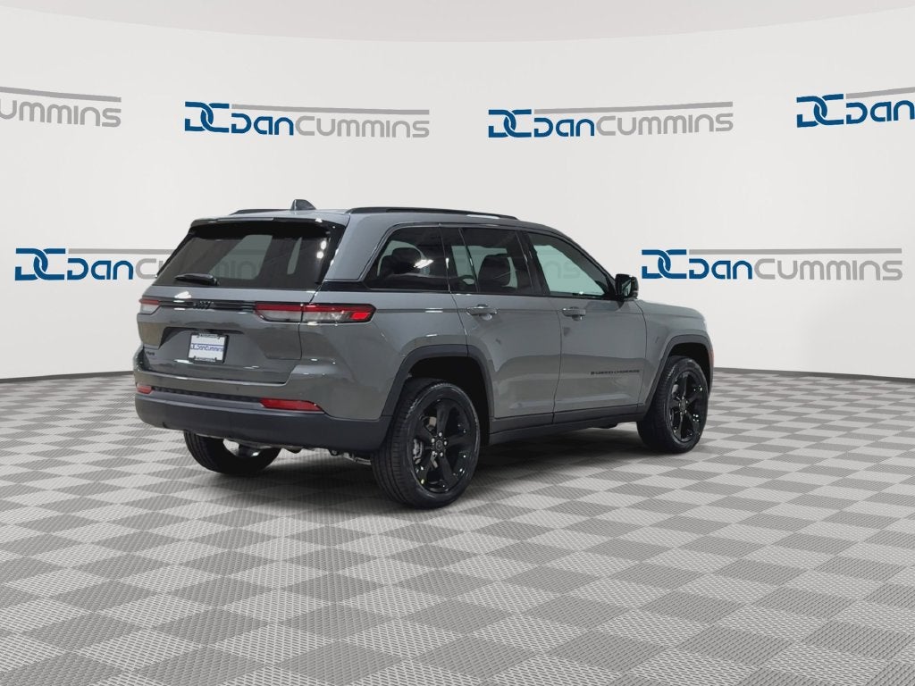 2027 Jeep Grand Cherokee Limited