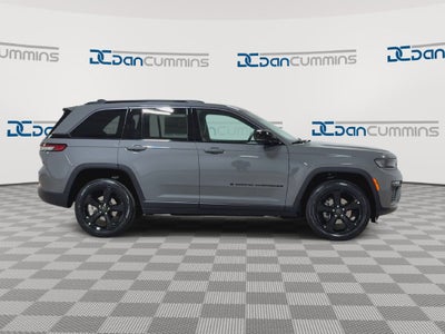 2027 Jeep Grand Cherokee Limited