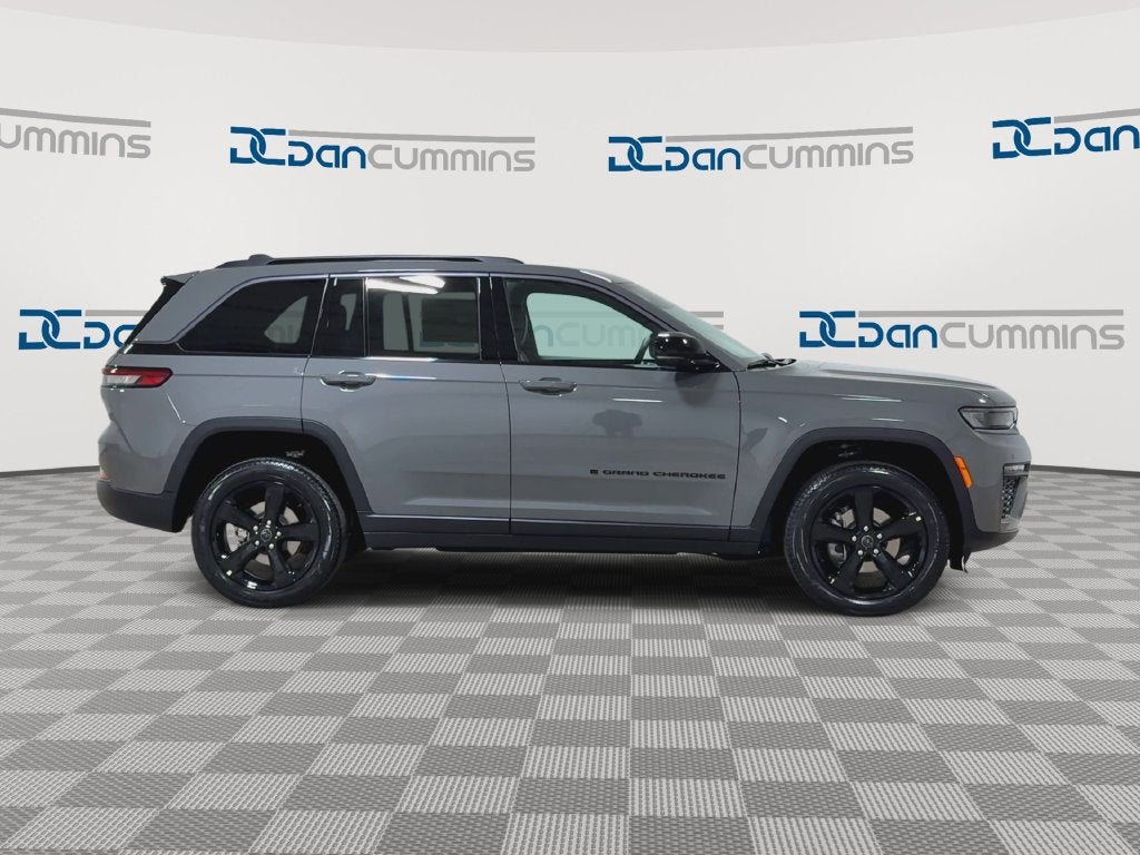 2027 Jeep Grand Cherokee Limited
