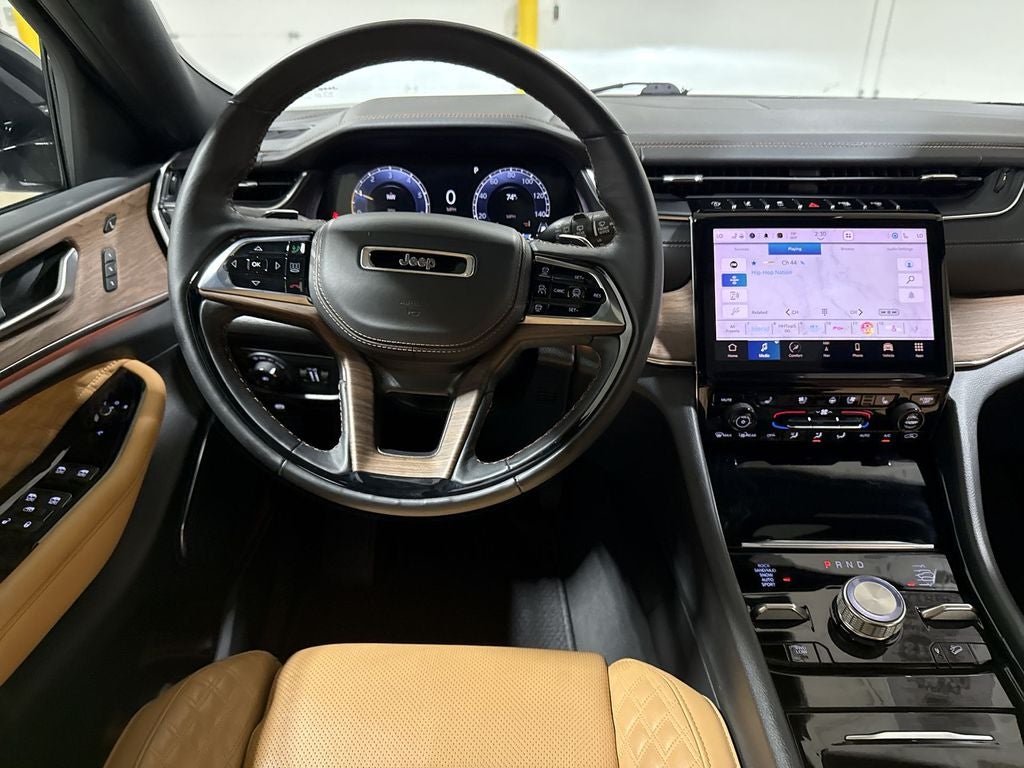 2023 Jeep Grand Cherokee Summit