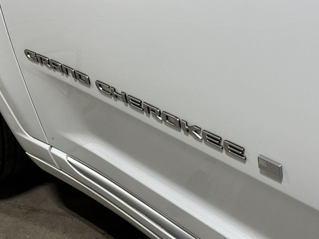 2023 Jeep Grand Cherokee Summit