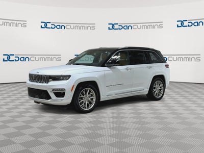 2023 Jeep Grand Cherokee Summit
