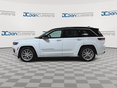 2023 Jeep Grand Cherokee Summit