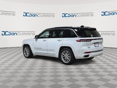 2023 Jeep Grand Cherokee Summit